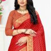 Ranjna Chandrani Saree Sari Wholesale Catalog 8 Pcs