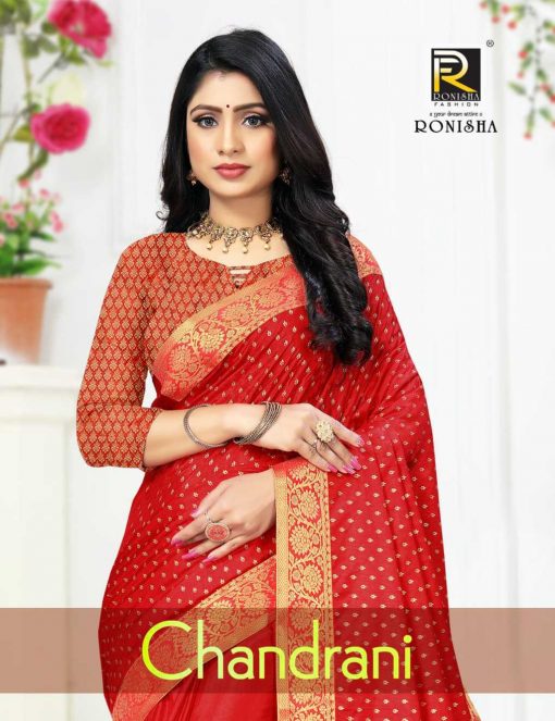 Ranjna Chandrani Saree Sari Wholesale Catalog 8 Pcs 3 1 510x663 - Ranjna Chandrani Saree Sari Wholesale Catalog 8 Pcs