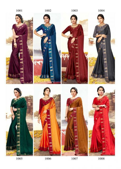 Ranjna Shivaay Saree Sari Wholesale Catalog 8 Pcs 10 510x714 - Ranjna Shivaay Saree Sari Wholesale Catalog 8 Pcs