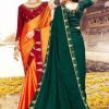 Ranjna Shivaay Saree Sari Wholesale Catalog 8 Pcs