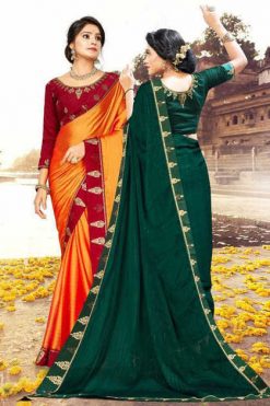 Ranjna Shivaay Saree Sari Wholesale Catalog 8 Pcs