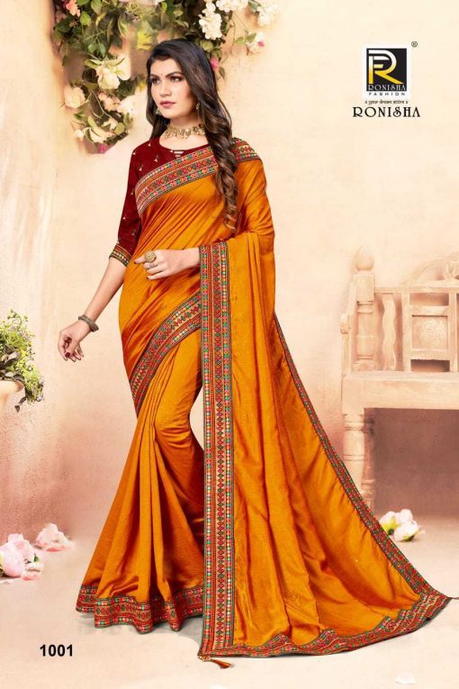 Ranjna Sravanti Saree Sari Wholesale Catalog 8 Pcs 3 1 510x765 - Ranjna Sravanti Saree Sari Wholesale Catalog 8 Pcs