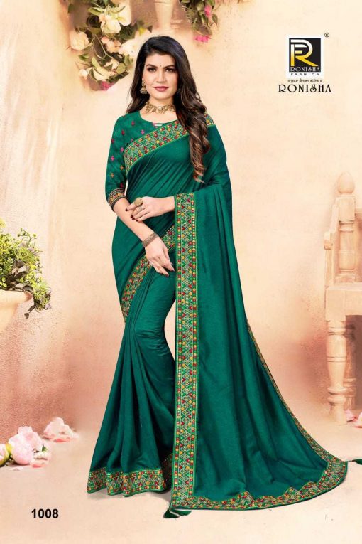 Ranjna Sravanti Saree Sari Wholesale Catalog 8 Pcs 4 1 510x765 - Ranjna Sravanti Saree Sari Wholesale Catalog 8 Pcs