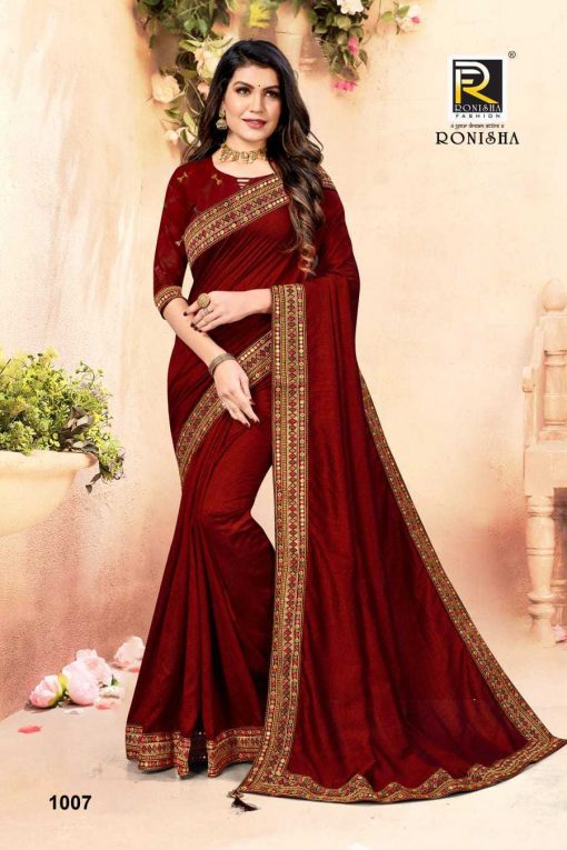 Ranjna Sravanti Saree Sari Wholesale Catalog 8 Pcs 7 1 510x765 - Ranjna Sravanti Saree Sari Wholesale Catalog 8 Pcs