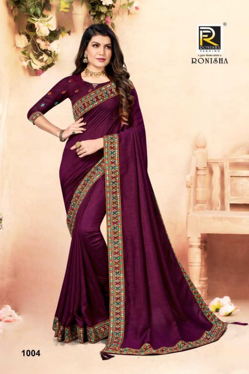 Ranjna Sravanti Saree Sari Wholesale Catalog 8 Pcs 9 1 510x765 - Ranjna Sravanti Saree Sari Wholesale Catalog 8 Pcs