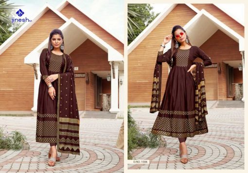 Shubh NX Akansha Vol 1 Kurti with Dupatta Wholesale Catalog 6 Pcs 6 510x356 - Shubh NX Akansha Vol 1 Kurti with Dupatta Wholesale Catalog 6 Pcs