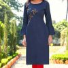 Shubh NX Dinnar Kurti Wholesale Catalog 10 Pcs