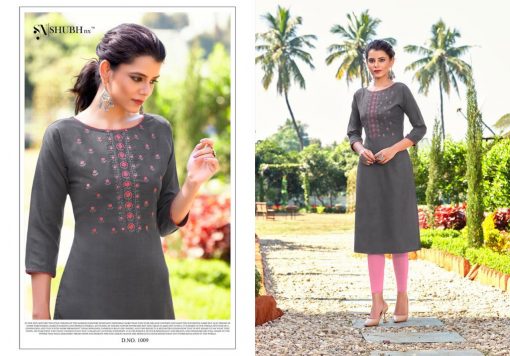 Shubh NX Dinnar Kurti Wholesale Catalog 10 Pcs 7 510x356 - Shubh NX Dinnar Kurti Wholesale Catalog 10 Pcs