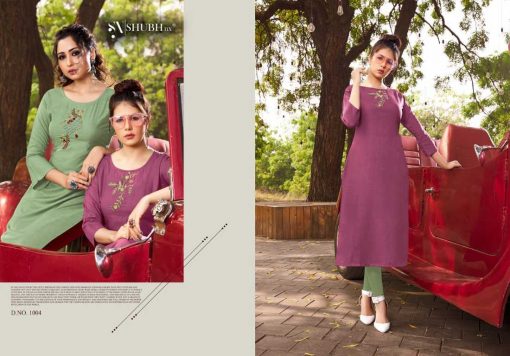 Shubh NX Poshak Vol 3 Kurti Wholesale Catalog 9 Pcs 3 510x356 - Shubh NX Poshak Vol 3 Kurti Wholesale Catalog 9 Pcs