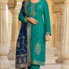 Vinay Kaseesh Zardosi Vol 4 Salwar Suit Wholesale Catalog 6 Pcs