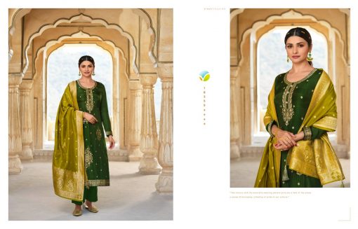 Vinay Kaseesh Zardosi Vol 4 Salwar Suit Wholesale Catalog 6 Pcs 5 510x327 - Vinay Kaseesh Zardosi Vol 4 Salwar Suit Wholesale Catalog 6 Pcs