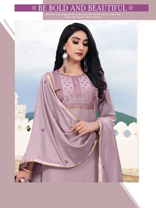 Vishi Ditya Kurti with Dupatta Bottom Wholesale Catalog 4 Pcs 4 510x680 - Vishi Ditya Kurti with Dupatta Bottom Wholesale Catalog 4 Pcs