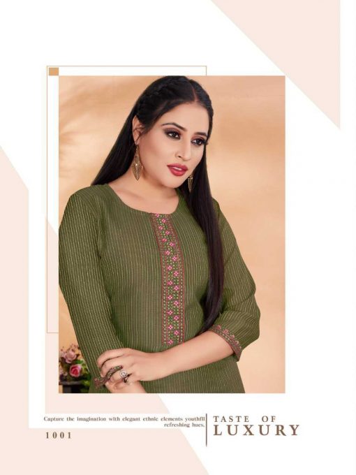 Vishi Veronica Kurti Wholesale Catalog 4 Pcs 1 1 510x680 - Vishi Veronica Kurti Wholesale Catalog 4 Pcs