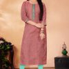 Vishi Veronica Kurti Wholesale Catalog 4 Pcs