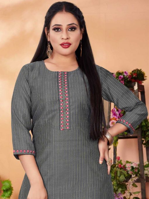 Vishi Veronica Kurti Wholesale Catalog 4 Pcs 4 1 510x680 - Vishi Veronica Kurti Wholesale Catalog 4 Pcs