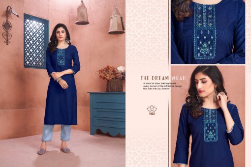 Vitara Lotus Vol 2 Kurti with Pant Wholesale Catalog 6 Pcs 2 510x340 - Vitara Lotus Vol 2 Kurti with Pant Wholesale Catalog 6 Pcs