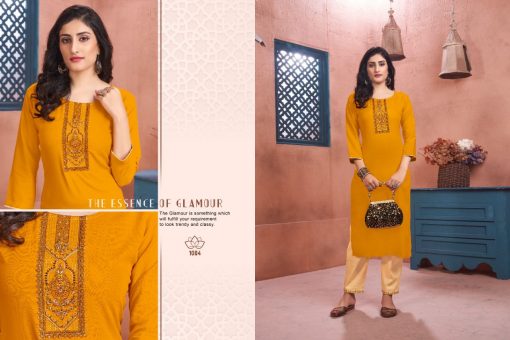 Vitara Lotus Vol 2 Kurti with Pant Wholesale Catalog 6 Pcs 6 510x340 - Vitara Lotus Vol 2 Kurti with Pant Wholesale Catalog 6 Pcs