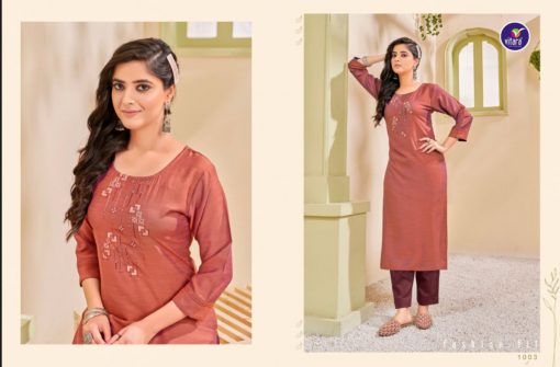 Vitara Melbourn Kurti with Pant Wholesale Catalog 5 Pcs 3 510x335 - Vitara Melbourn Kurti with Pant Wholesale Catalog 5 Pcs