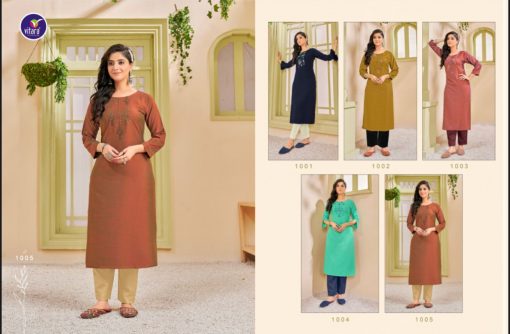 Vitara Melbourn Kurti with Pant Wholesale Catalog 5 Pcs 5 510x334 - Vitara Melbourn Kurti with Pant Wholesale Catalog 5 Pcs