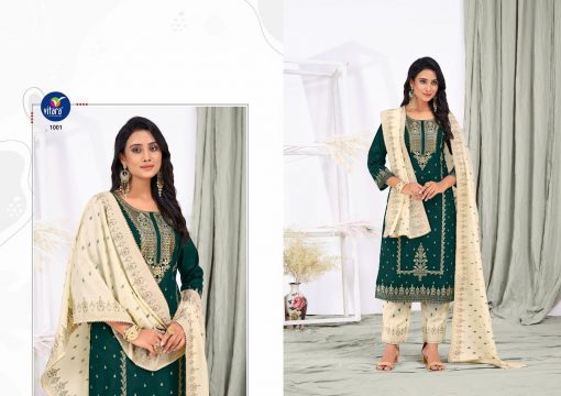 Vitara Utsav Kurti with Dupatta Bottom Wholesale Catalog 5 Pcs 2 510x360 - Vitara Utsav Kurti with Dupatta Bottom Wholesale Catalog 5 Pcs