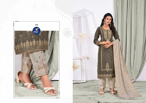 Vitara Utsav Kurti with Dupatta Bottom Wholesale Catalog 5 Pcs 3 510x360 - Vitara Utsav Kurti with Dupatta Bottom Wholesale Catalog 5 Pcs