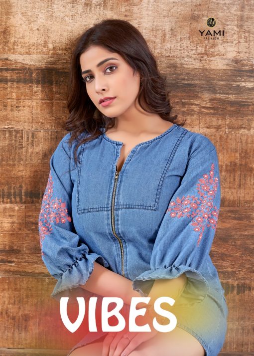 Yami Fashion Vibes Denim Kurti Wholesale Catalog 9 Pcs 12 1 510x714 - Yami Fashion Vibes Denim Kurti Wholesale Catalog 9 Pcs