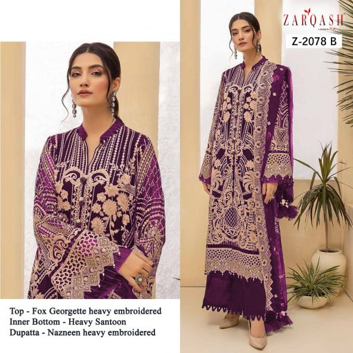 Zarqash Adan Libas Z 2078 by Khayyira Salwar Suit Wholesale Catalog 4 Pcs 4 510x510 - Zarqash Adan Libas Z 2078 by Khayyira Salwar Suit Wholesale Catalog 4 Pcs