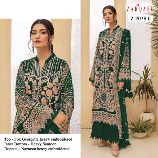 Zarqash Adan Libas Z 2078 by Khayyira Salwar Suit Wholesale Catalog 4 Pcs 5 510x510 - Zarqash Adan Libas Z 2078 by Khayyira Salwar Suit Wholesale Catalog 4 Pcs