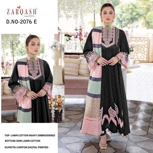 Zarqash Noor Jahan Z 2076 by Khayyira Salwar Suit Wholesale Catalog 5 Pcs 1 510x510 - Zarqash Noor Jahan Z 2076 by Khayyira Salwar Suit Wholesale Catalog 4 Pcs