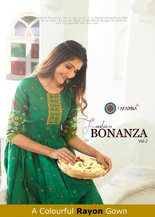 Aradhna Fashion Bonanza Vol 2 Kurti Wholesale Catalog 12 Pcs 2 510x715 - Aradhna Fashion Bonanza Vol 2 Kurti Wholesale Catalog 11 Pcs