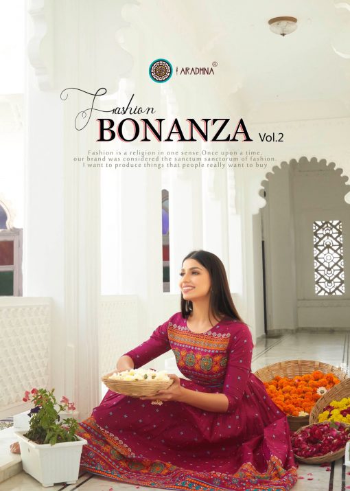 Aradhna Fashion Bonanza Vol 2 Kurti Wholesale Catalog 12 Pcs 3 510x715 - Aradhna Fashion Bonanza Vol 2 Kurti Wholesale Catalog 11 Pcs