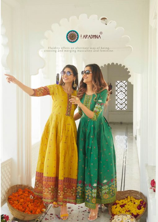 Aradhna Fashion Bonanza Vol 2 Kurti Wholesale Catalog 12 Pcs 6 510x715 - Aradhna Fashion Bonanza Vol 2 Kurti Wholesale Catalog 11 Pcs