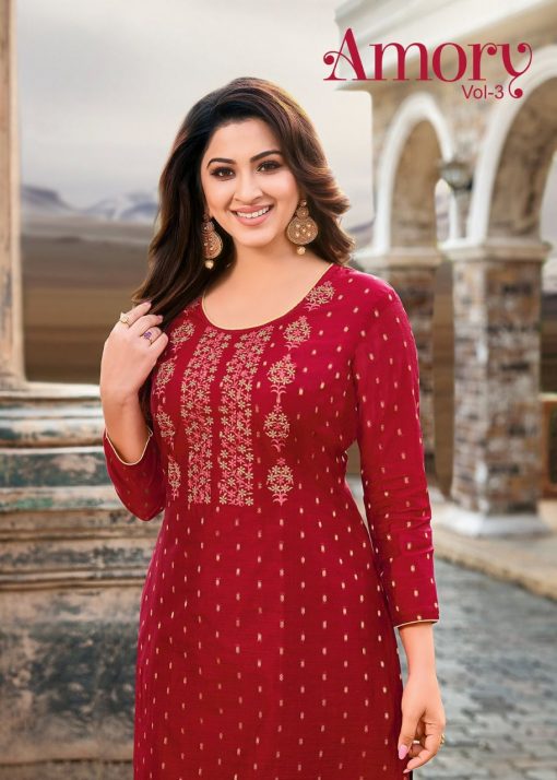 Artio Amory Vol 3 by Kapil Trendz Kurti Wholesale Catalog 10 Pcs 1 510x714 - Artio Amory Vol 3 by Kapil Trendz Kurti Wholesale Catalog 10 Pcs