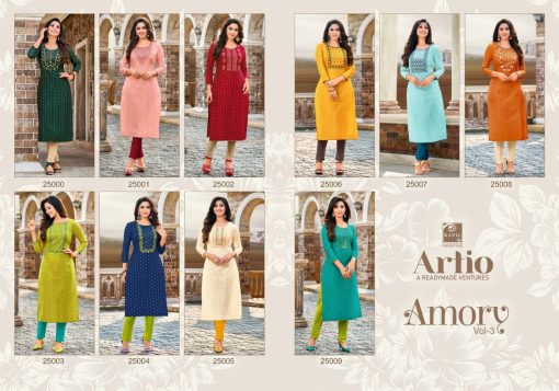 Artio Amory Vol 3 by Kapil Trendz Kurti Wholesale Catalog 10 Pcs 13 510x357 - Artio Amory Vol 3 by Kapil Trendz Kurti Wholesale Catalog 10 Pcs