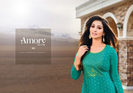 Artio Amory Vol 3 by Kapil Trendz Kurti Wholesale Catalog 10 Pcs 2 510x357 - Artio Amory Vol 3 by Kapil Trendz Kurti Wholesale Catalog 10 Pcs