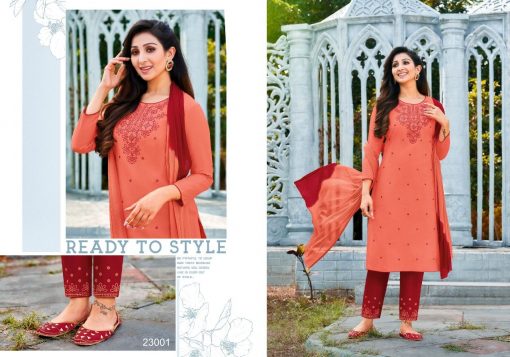 Artio Hi Fi by Kapil Trendz Readymade Salwar Suit Wholesale Catalog 8 Pcs 2 510x357 - Artio Hi Fi by Kapil Trendz Readymade Salwar Suit Wholesale Catalog 8 Pcs