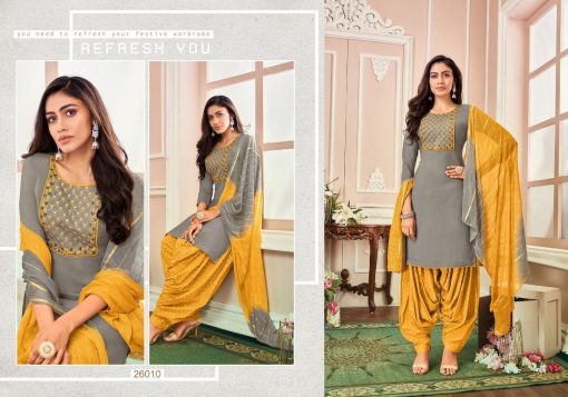 Artio Jequard Patiyala Vol 2 by Kapil Trendz Readymade Salwar Suit Wholesale Catalog 12 Pcs 11 510x357 - Artio Jequard Patiyala Vol 2 by Kapil Trendz Readymade Salwar Suit Wholesale Catalog 12 Pcs