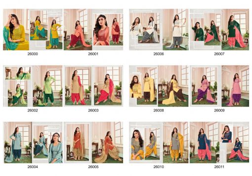 Artio Jequard Patiyala Vol 2 by Kapil Trendz Readymade Salwar Suit Wholesale Catalog 12 Pcs 13 510x357 - Artio Jequard Patiyala Vol 2 by Kapil Trendz Readymade Salwar Suit Wholesale Catalog 12 Pcs