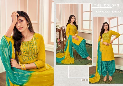 Artio Jequard Patiyala Vol 2 by Kapil Trendz Readymade Salwar Suit Wholesale Catalog 12 Pcs 3 510x357 - Artio Jequard Patiyala Vol 2 by Kapil Trendz Readymade Salwar Suit Wholesale Catalog 12 Pcs