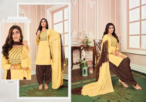 Artio Jequard Patiyala Vol 2 by Kapil Trendz Readymade Salwar Suit Wholesale Catalog 12 Pcs 8 510x357 - Artio Jequard Patiyala Vol 2 by Kapil Trendz Readymade Salwar Suit Wholesale Catalog 12 Pcs