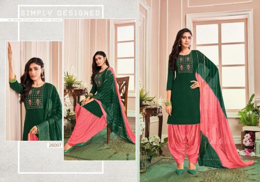 Artio Jequard Patiyala Vol 2 by Kapil Trendz Readymade Salwar Suit Wholesale Catalog 12 Pcs 9 510x357 - Artio Jequard Patiyala Vol 2 by Kapil Trendz Readymade Salwar Suit Wholesale Catalog 12 Pcs