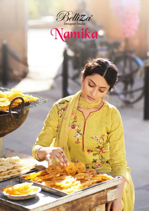 Belliza Namika Salwar Suit Wholesale Catalog 10 Pcs 1 510x719 - Belliza Namika Salwar Suit Wholesale Catalog 10 Pcs