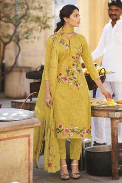 Belliza Namika Salwar Suit Wholesale Catalog 10 Pcs