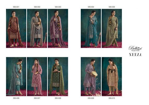 Belliza Neeza Salwar Suit Wholesale Catalog 10 Pcs 13 510x360 - Belliza Neeza Salwar Suit Wholesale Catalog 10 Pcs