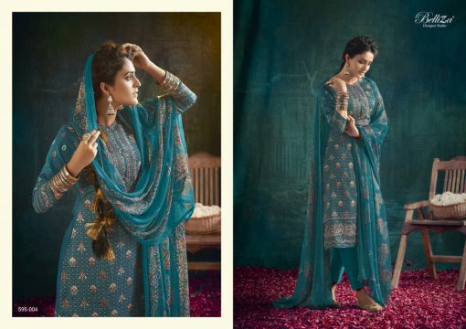 Belliza Neeza Salwar Suit Wholesale Catalog 10 Pcs 6 510x360 - Belliza Neeza Salwar Suit Wholesale Catalog 10 Pcs