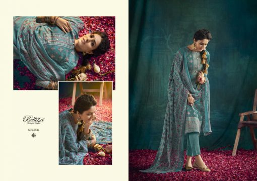 Belliza Neeza Salwar Suit Wholesale Catalog 10 Pcs 8 510x360 - Belliza Neeza Salwar Suit Wholesale Catalog 10 Pcs