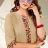 Blue Hills Mohini Vol 2 Kurti Wholesale Catalog 6 Pcs