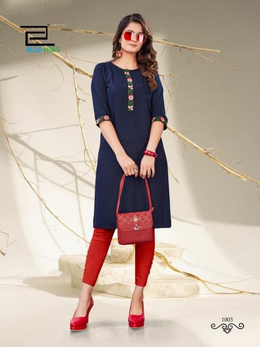 Blue Hills Mohini Vol 2 Kurti Wholesale Catalog 6 Pcs 4 510x680 - Blue Hills Mohini Vol 2 Kurti Wholesale Catalog 6 Pcs