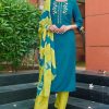 Blue Hills New Generation Vol 3 Kurti with Dupatta Bottom Wholesale Catalog 8 Pcs