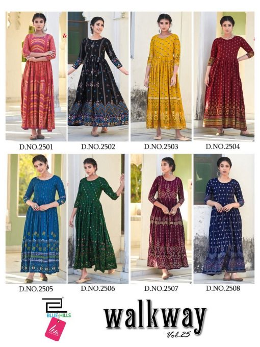 Blue Hills Walkway Vol 25 Kurti Wholesale Catalog 8 Pcs 13 510x680 - Blue Hills Walkway Vol 25 Kurti Wholesale Catalog 8 Pcs